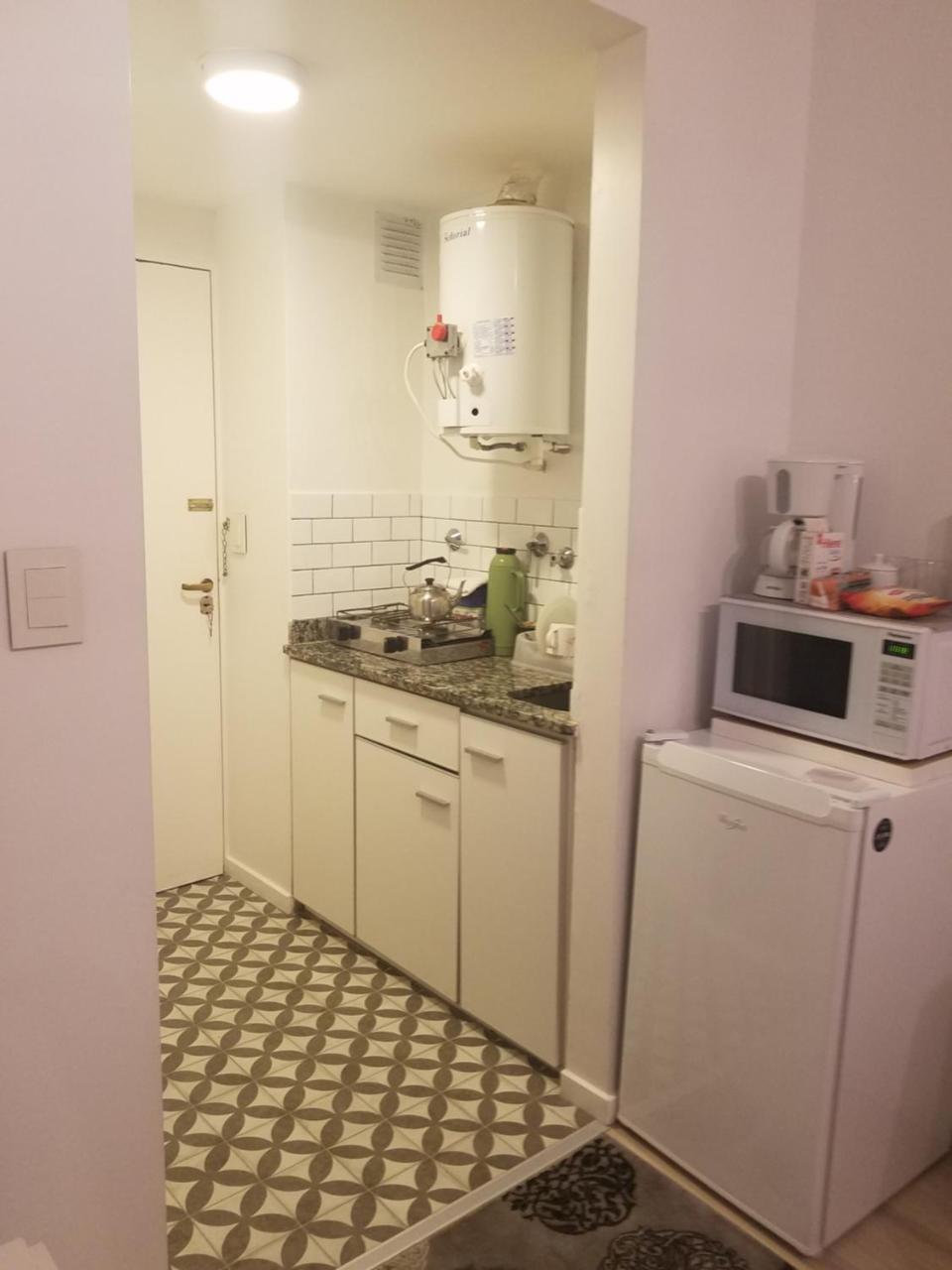 Estudio Moderno En Recoleta Excelente Ubicacion Буэнос-Айрес Экстерьер фото