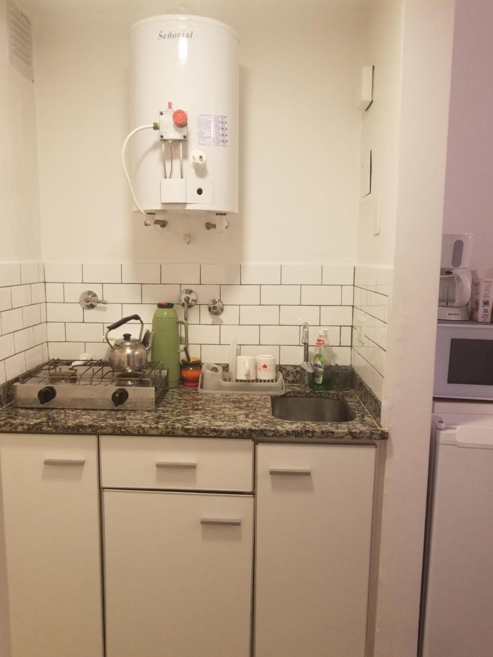Estudio Moderno En Recoleta Excelente Ubicacion Буэнос-Айрес Экстерьер фото