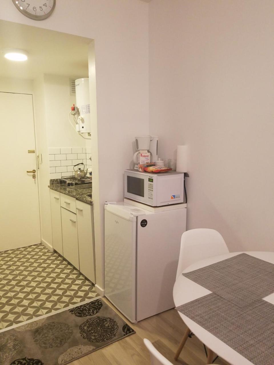 Estudio Moderno En Recoleta Excelente Ubicacion Буэнос-Айрес Экстерьер фото