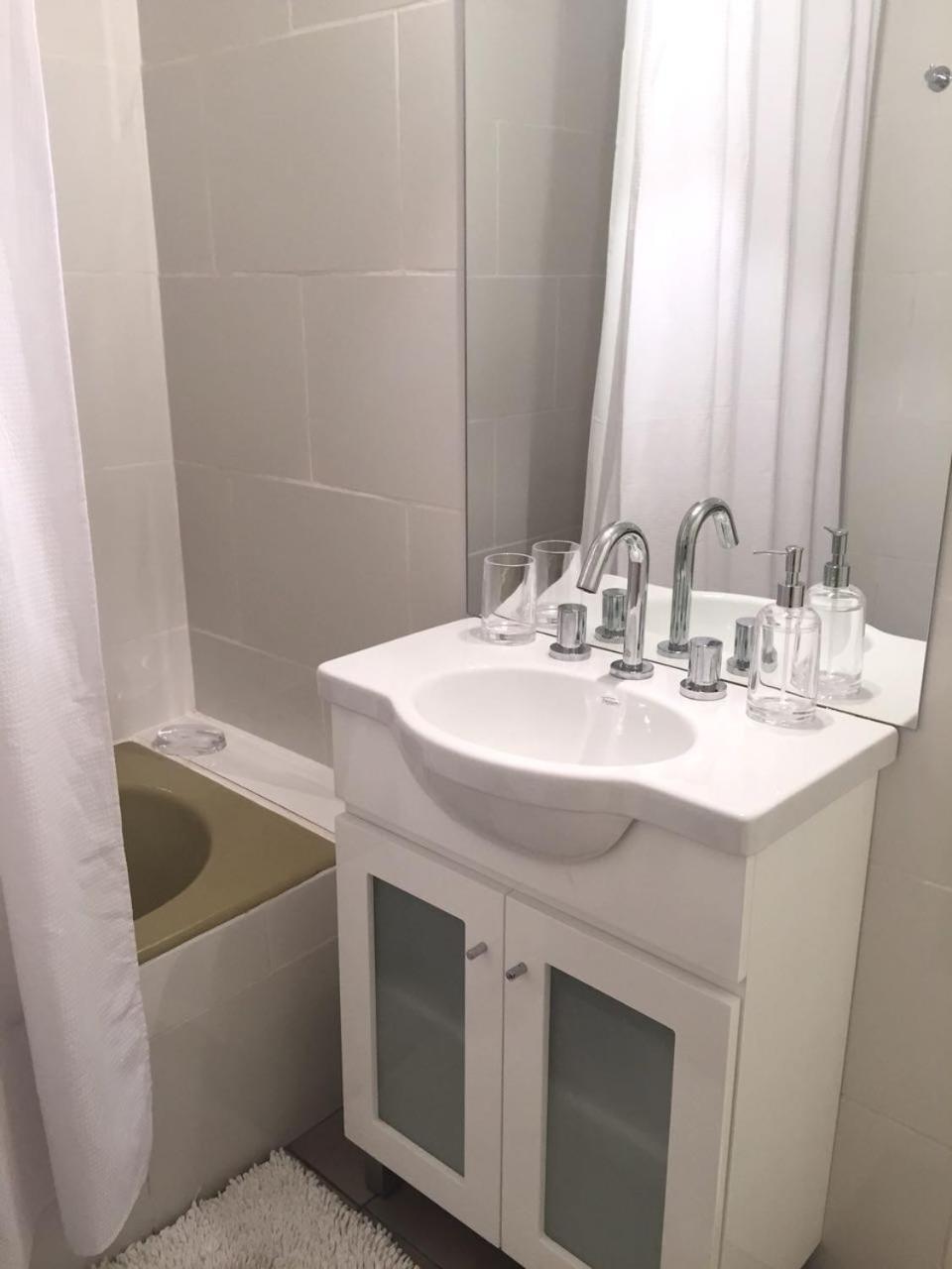 Estudio Moderno En Recoleta Excelente Ubicacion Буэнос-Айрес Экстерьер фото