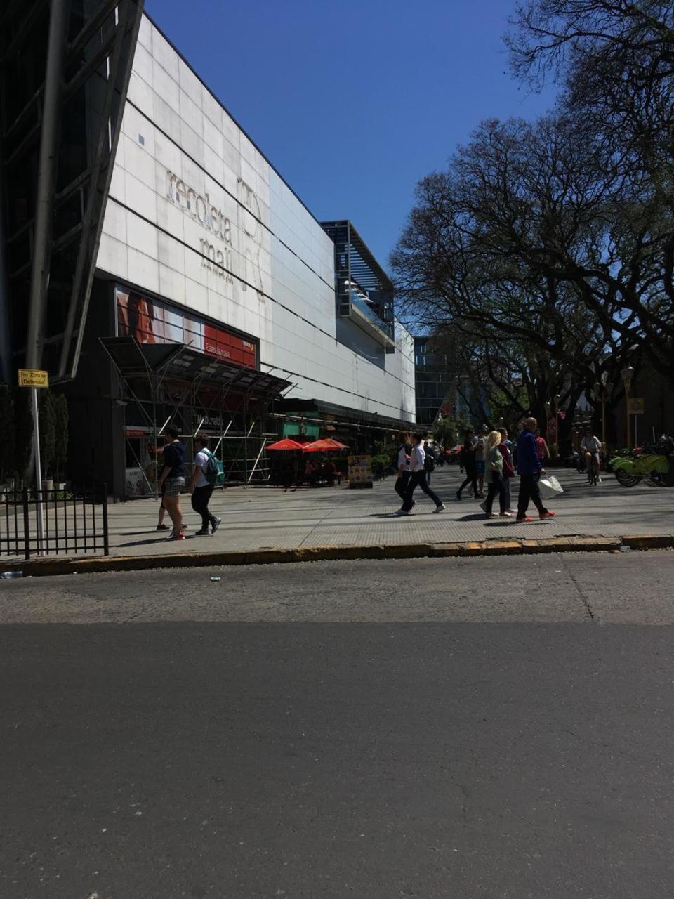 Estudio Moderno En Recoleta Excelente Ubicacion Буэнос-Айрес Экстерьер фото