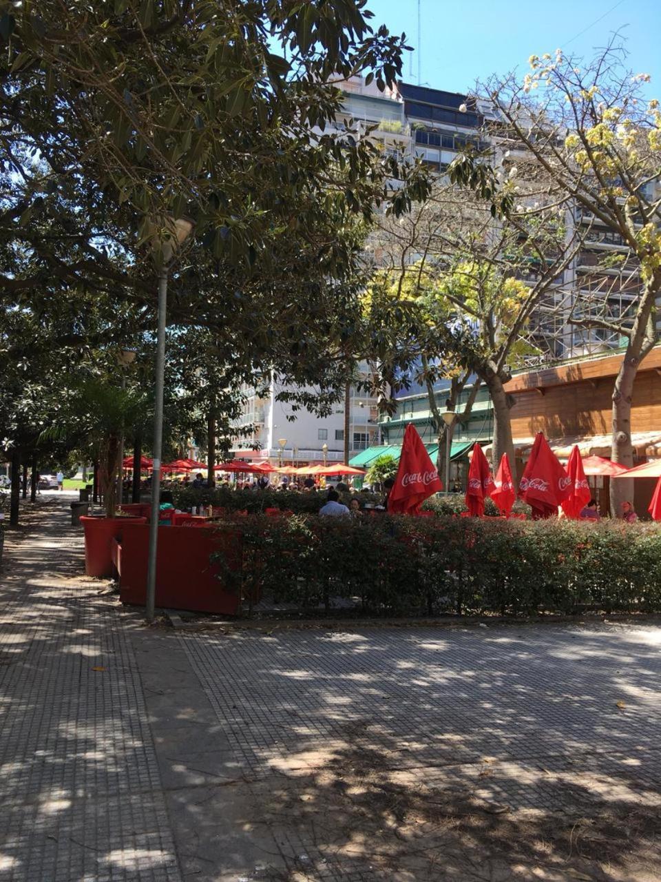 Estudio Moderno En Recoleta Excelente Ubicacion Буэнос-Айрес Экстерьер фото