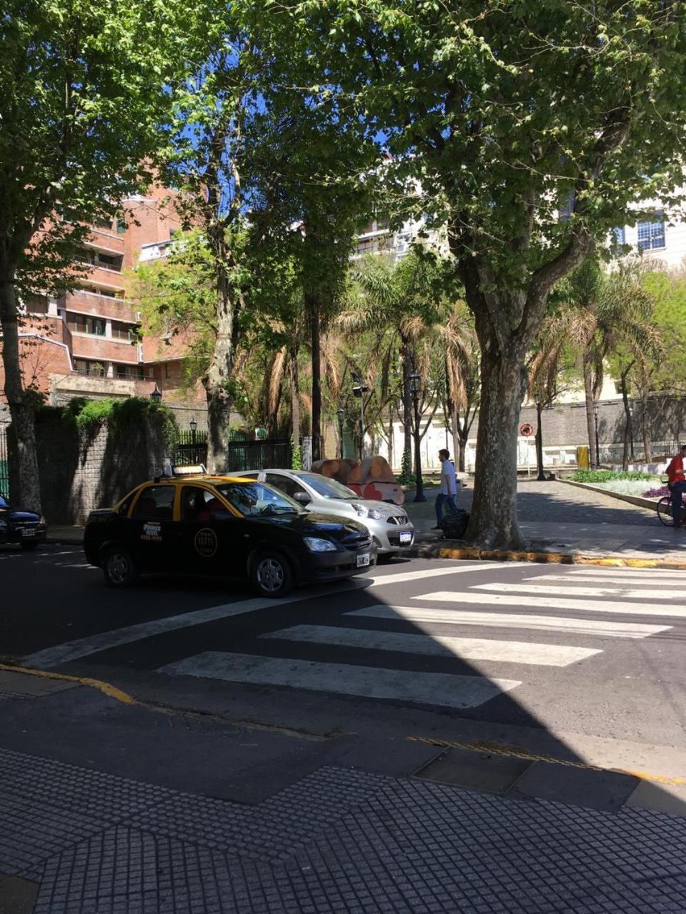 Estudio Moderno En Recoleta Excelente Ubicacion Буэнос-Айрес Экстерьер фото