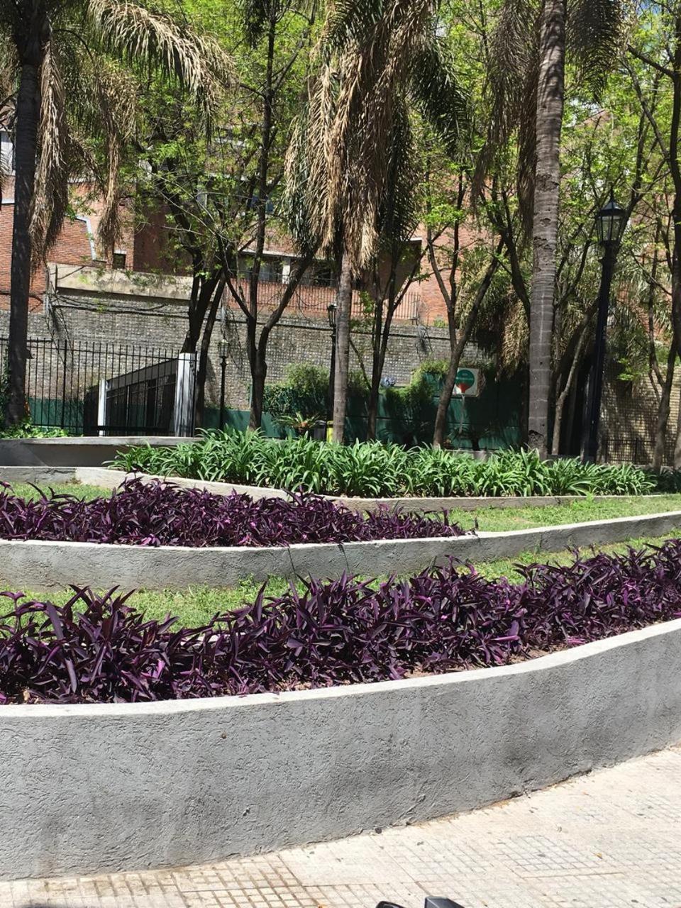 Estudio Moderno En Recoleta Excelente Ubicacion Буэнос-Айрес Экстерьер фото