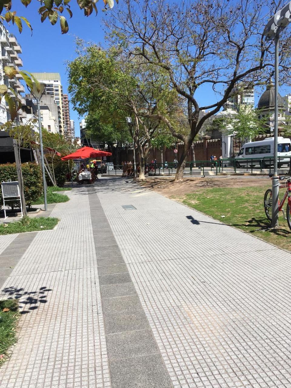 Estudio Moderno En Recoleta Excelente Ubicacion Буэнос-Айрес Экстерьер фото